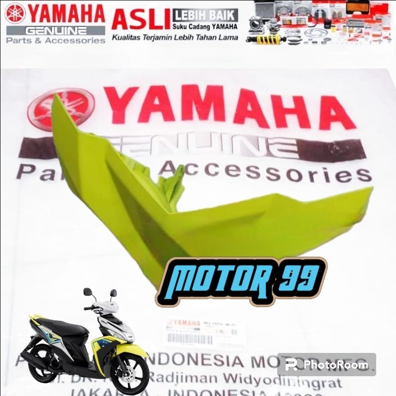 BATOK DEPAN MIO M3 KUNING STABILO ORI YGP