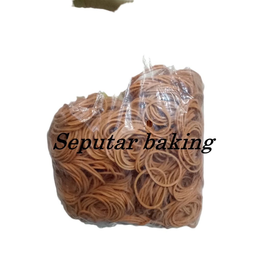 

Karet Gelang BKB (500gr) / Karet Diameter besar