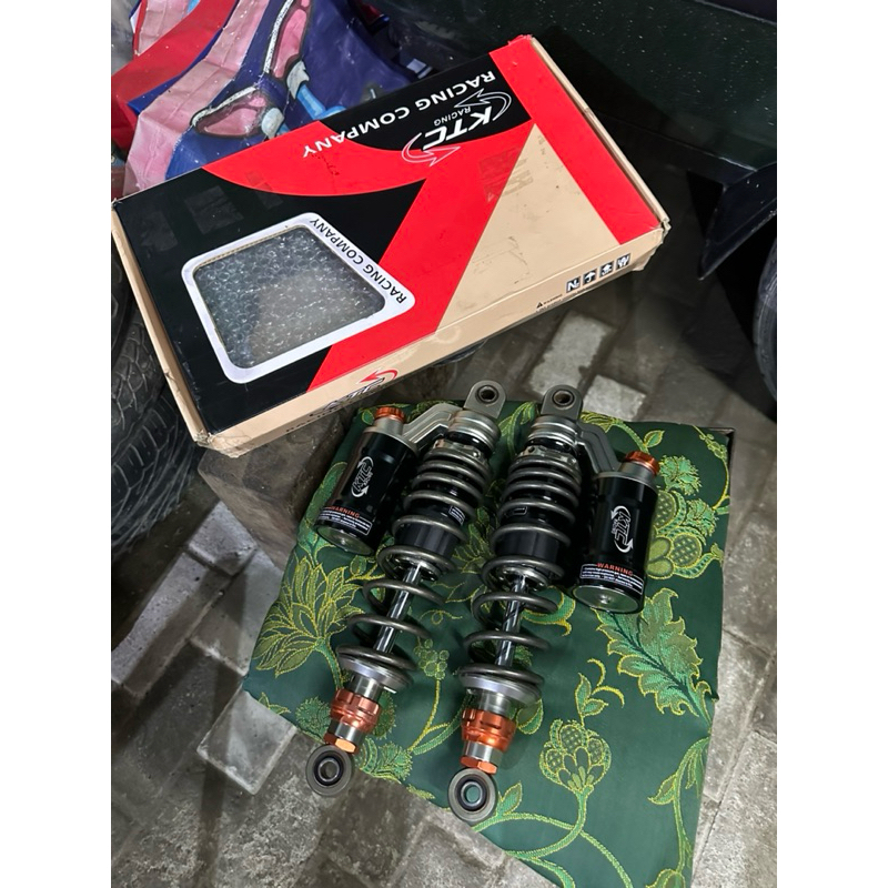 SHOKBEKR KTC EXTREME 320mm