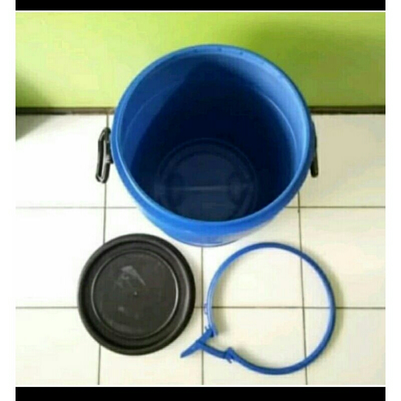 Drum plastik 50 liter