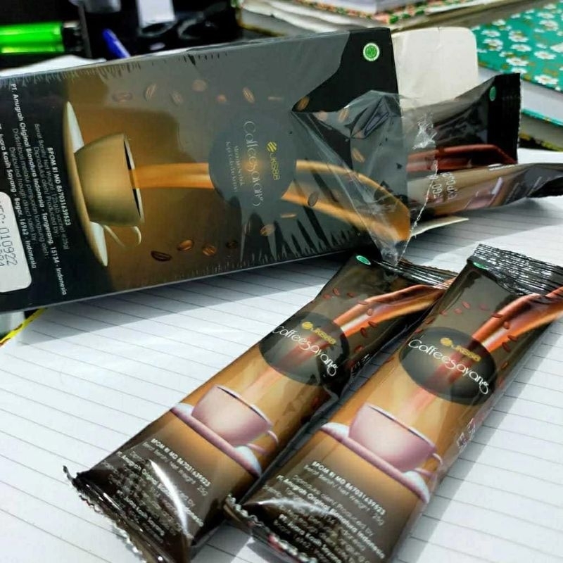 

Kopinya Juara Kasih sayang