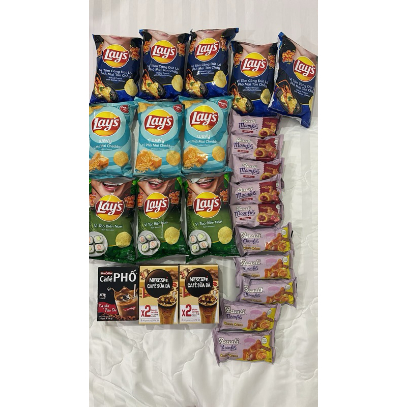 

Cemilan Super Slim Flavor Esse