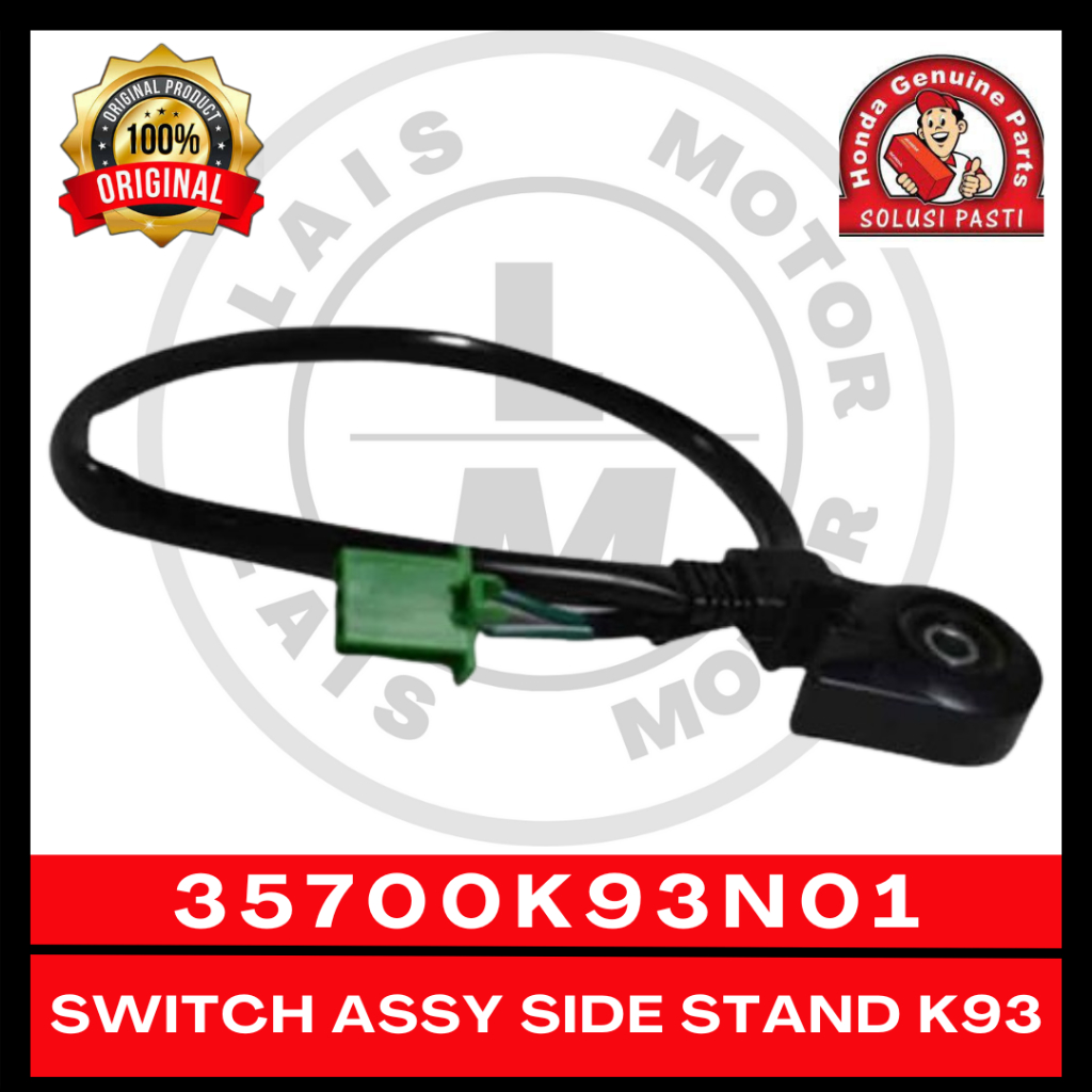 Sensor Standar Samping K93 Scoopy ESP Donat 35700K93N01 ORI AHM