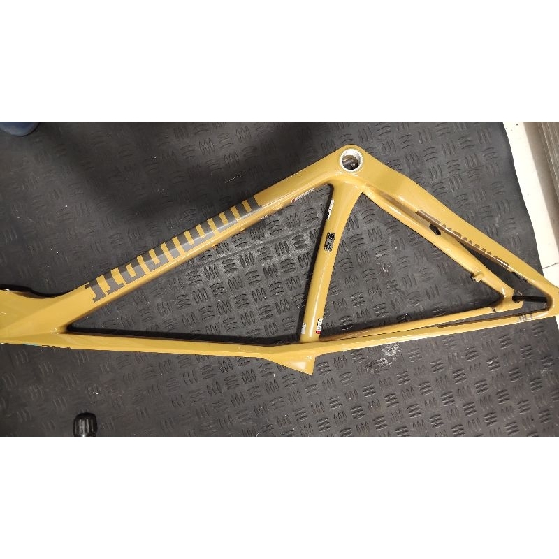 FRAME DOMINATE CXC ELITE 29ER CARBON SIZE M LIKE' NEW