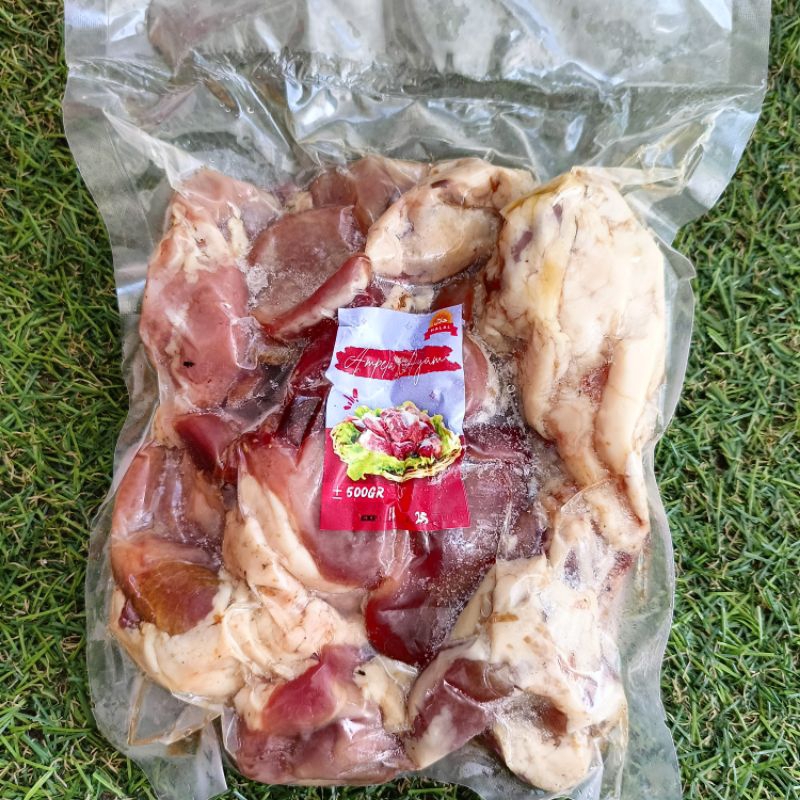 

Ampela Ayam 500gr