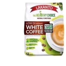 

Lakanto Low GI White Coffee
