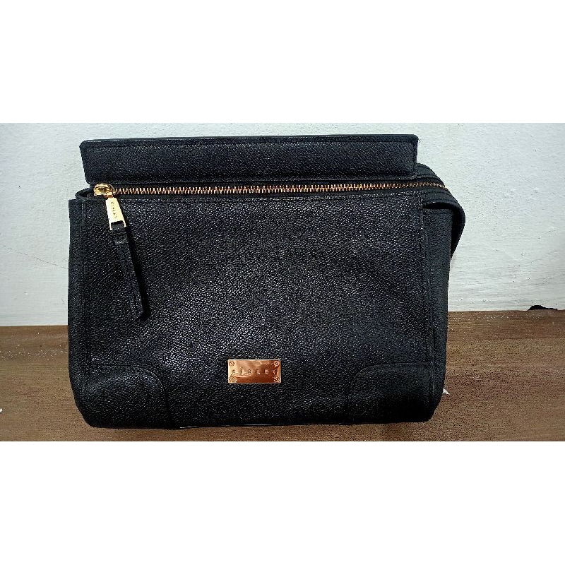 Preloved Tas Sisley Hitam