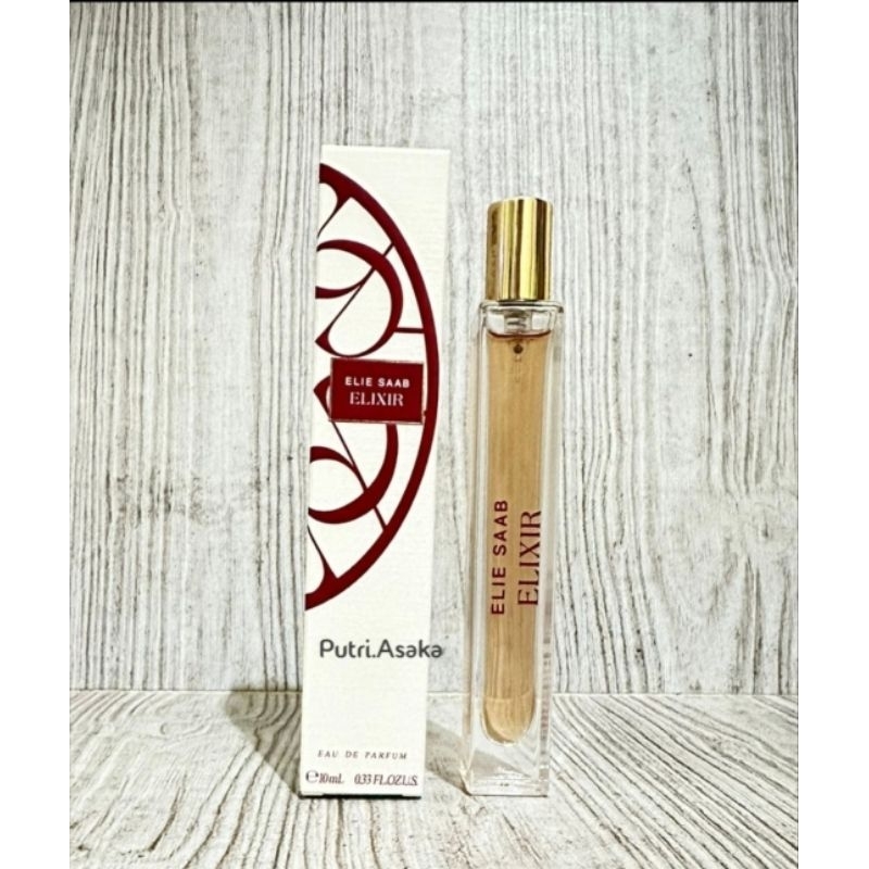 parfum elie saab elixir