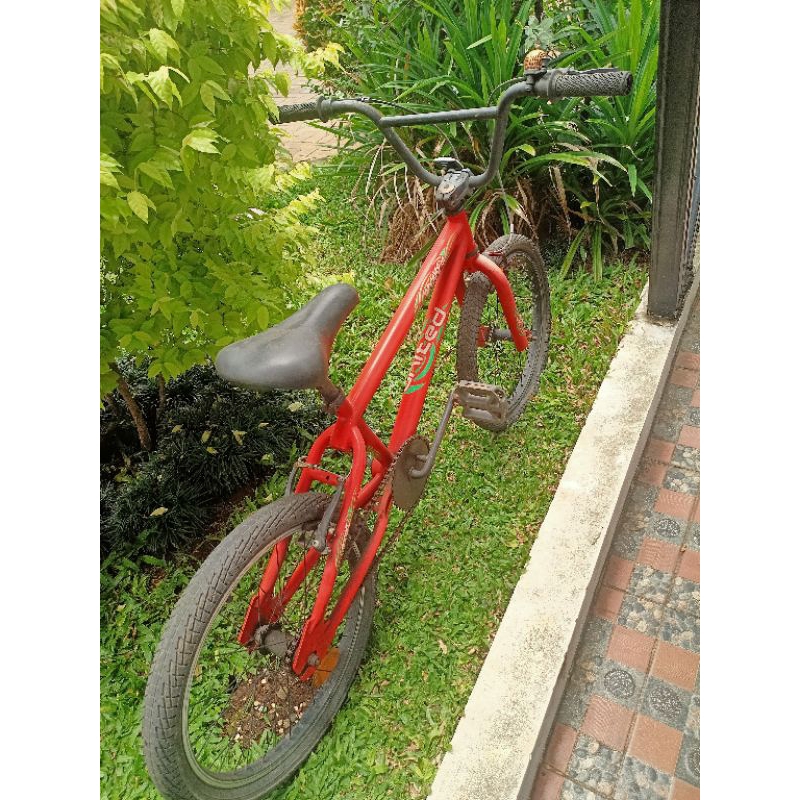 Sepeda bekas United 20inc
