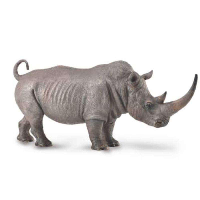 Collecta Figure White Rhinoceros 88852