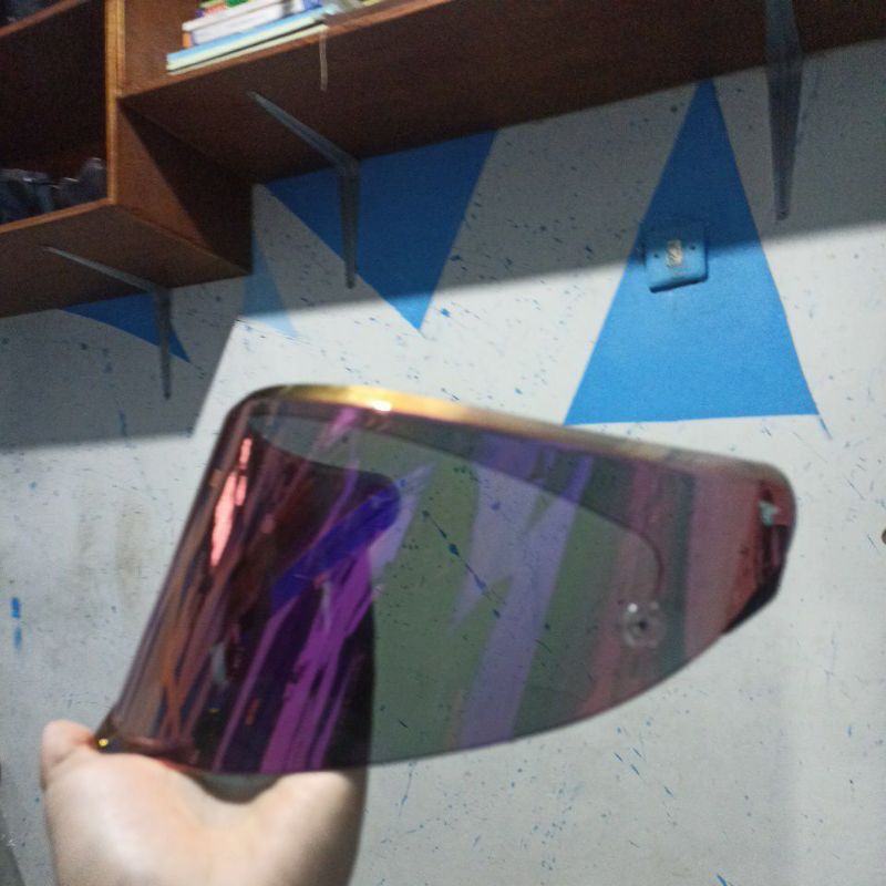 Visor Agv Pista Speciale original pesanan mas arkan