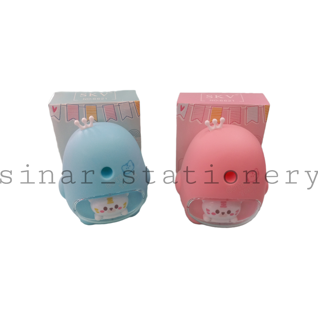 

PERUNCING MEJA NO.6621 SKV
