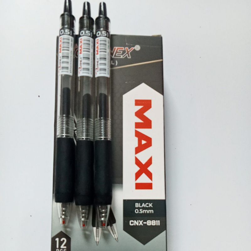 

PULPEN GEL MAXI | CNX 8811