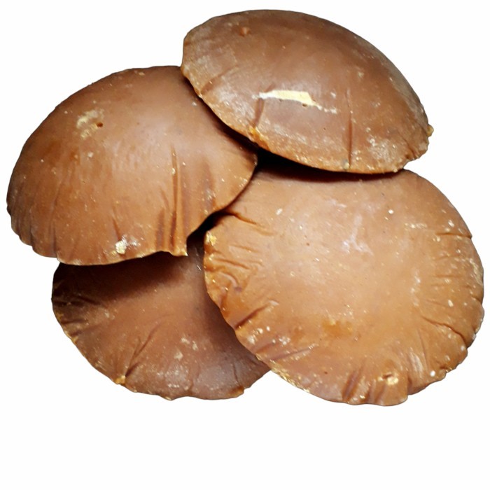 

Gula Jawa dan Gula Aren 500gram Bentuk BAtok KElapa Asli Kebumen Setengah Kilo