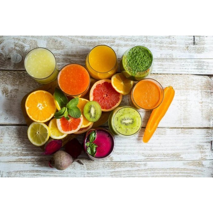 

Pure Water Beet Cold Press Juice Buah Bit Beet Root Pisang PepayaCMF Pure