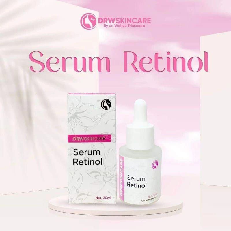 Serum Retinol Drw Skincare