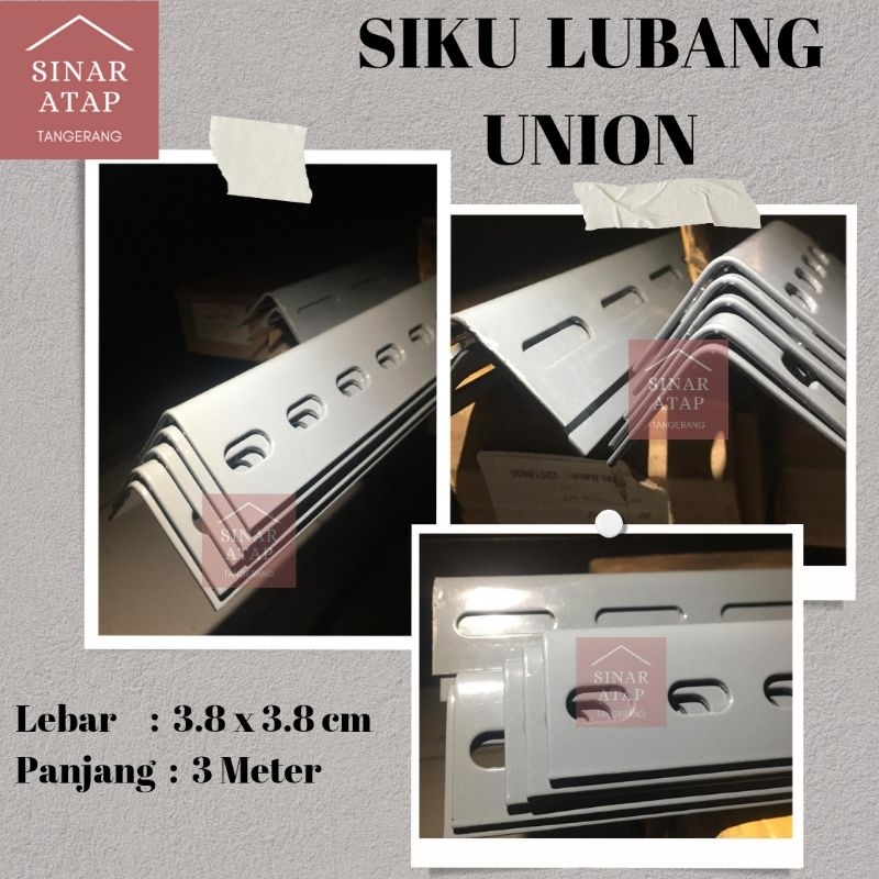 Siku Lubang Union