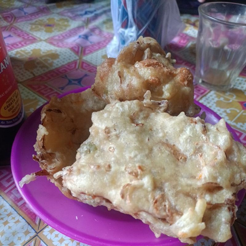 

gorengan oli