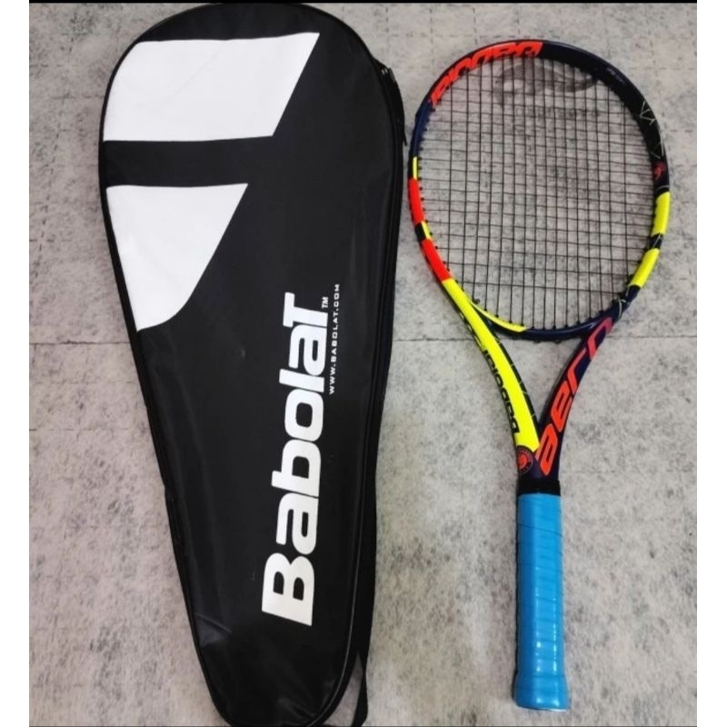 Raket Tenis babolat Aero pro drive Garros premium