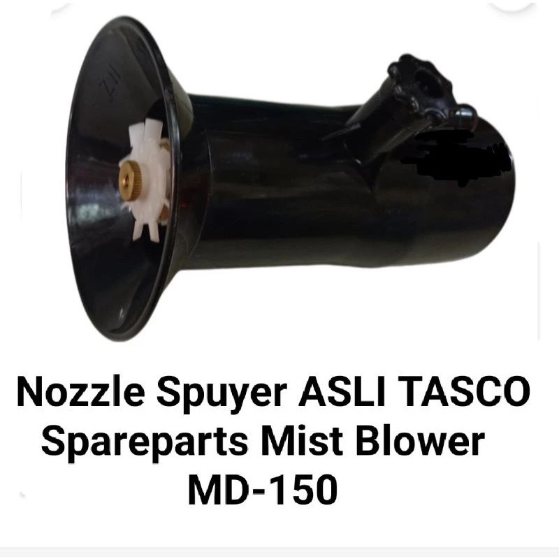 Nozzle Spuyer Komplit Mesin Blower Mist Blower MD150 TASCO