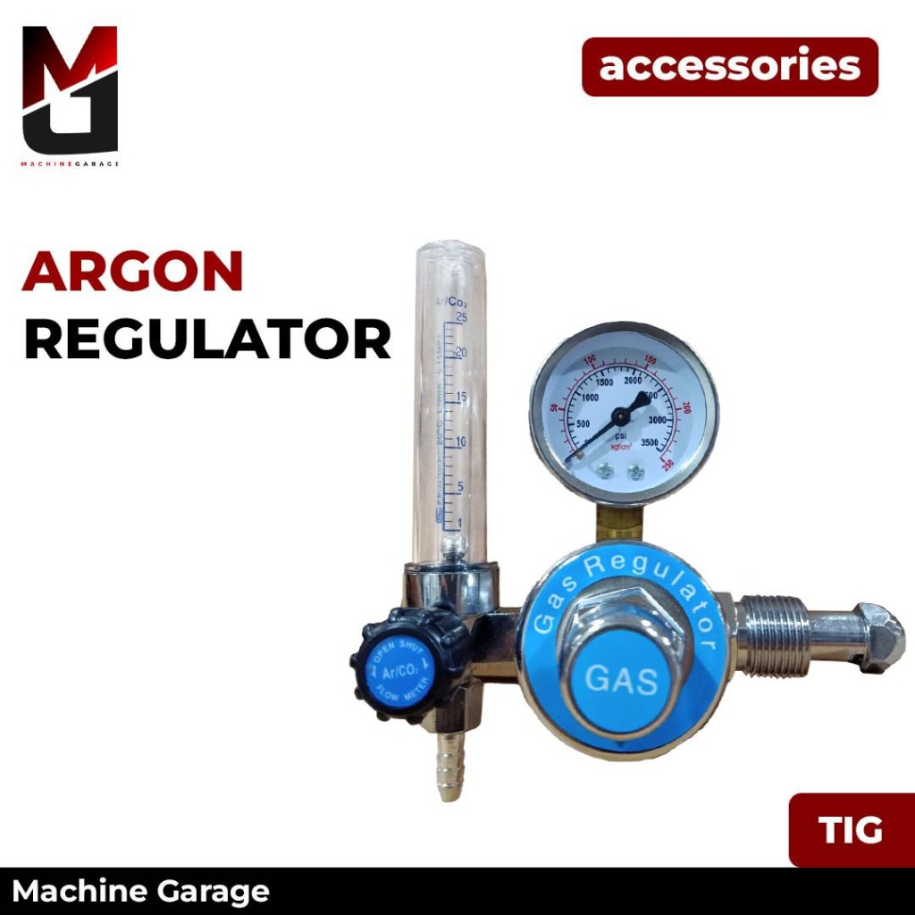 argon regulator