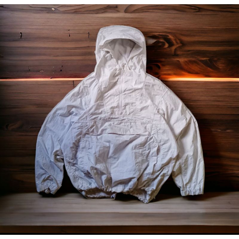 uniqlo cagoule jaket