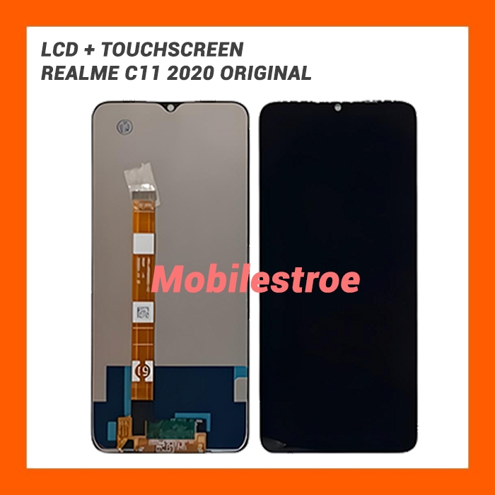 LCD + TOUCHSCREEN REALME C11 2020 RMX 2185 INCELL