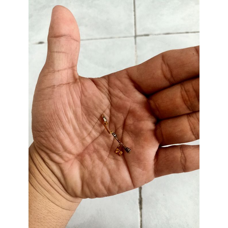 flexible on off volume infinix smart 3 plus ori