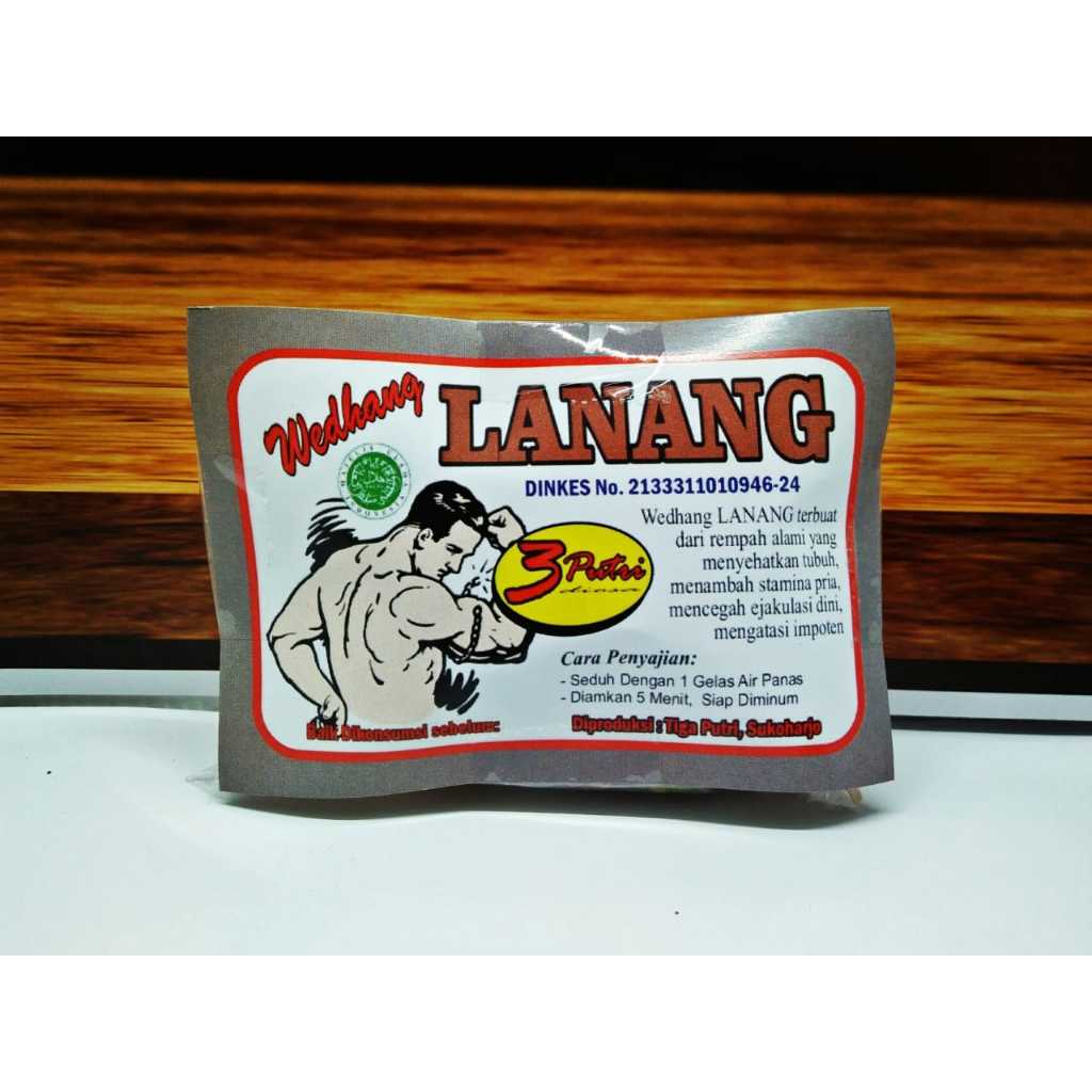 

Wedang Lanang & Wedang Purwoceng