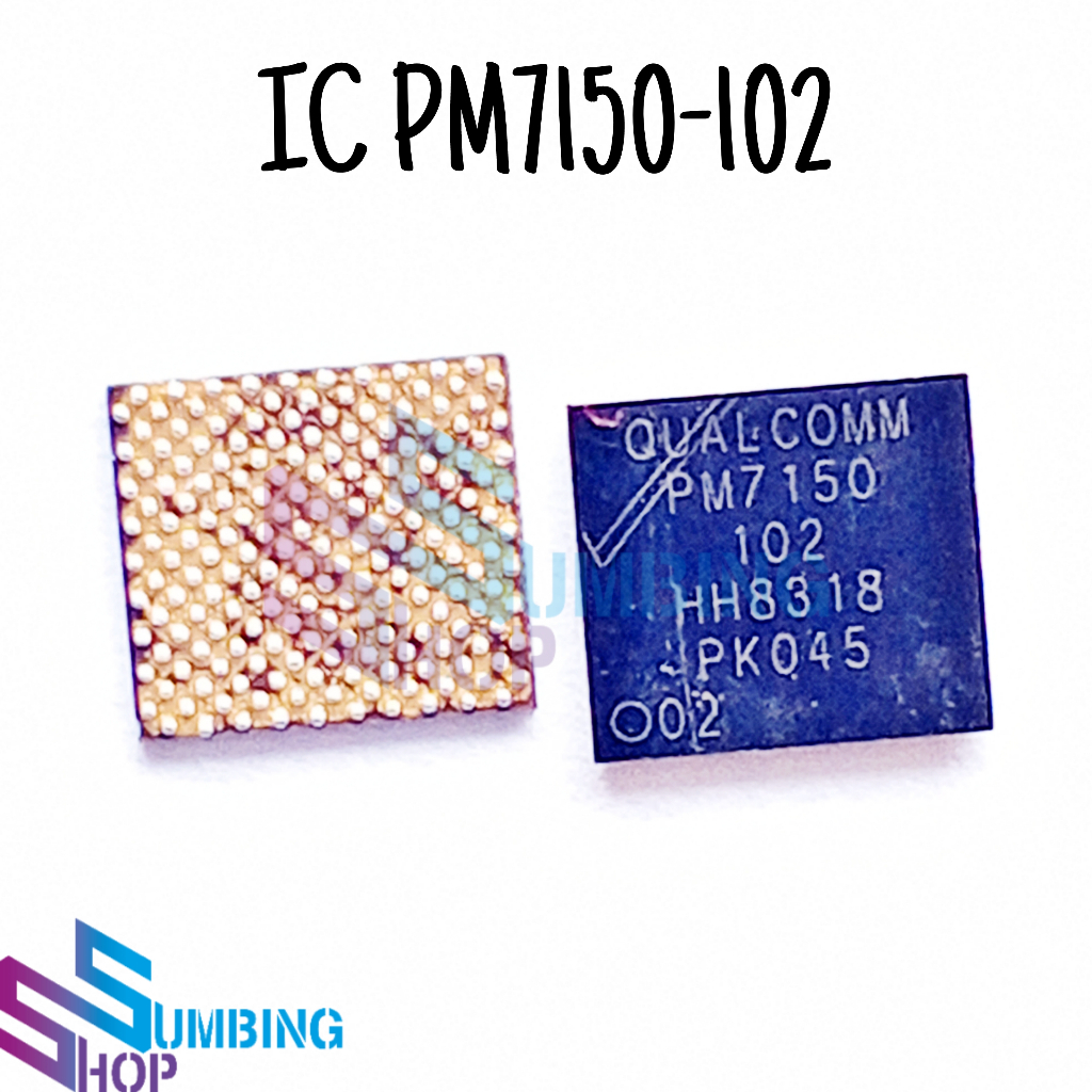 IC Power Xiaomi Redmi Note 10 Pro Poco X3 Samsung A71 2019 (PM7150-102)