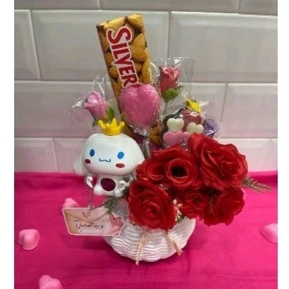 

HAMPERS VALENTINE PACKAGE 2