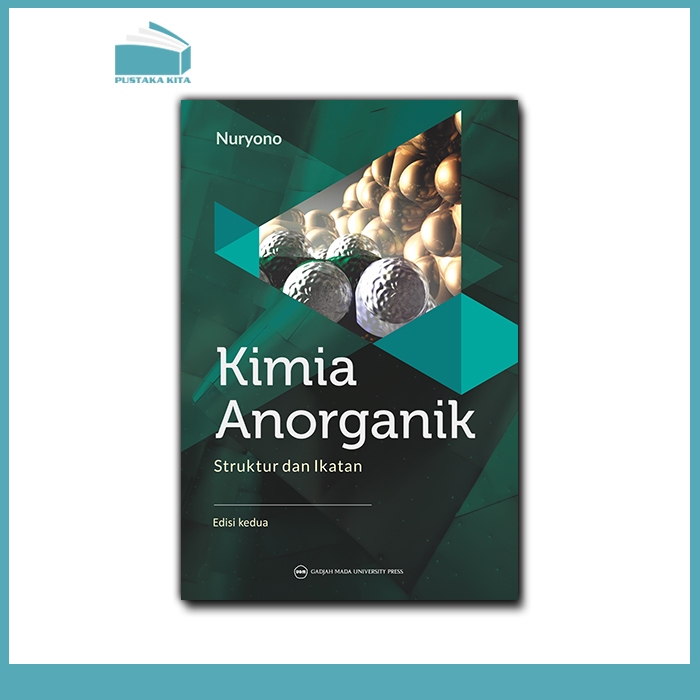 Kimia Anorganik Edisi Kedua
