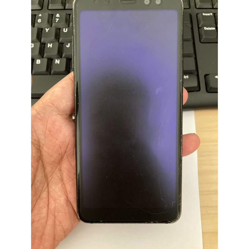 SAMSUNG A8 2018 SECOND MATOT