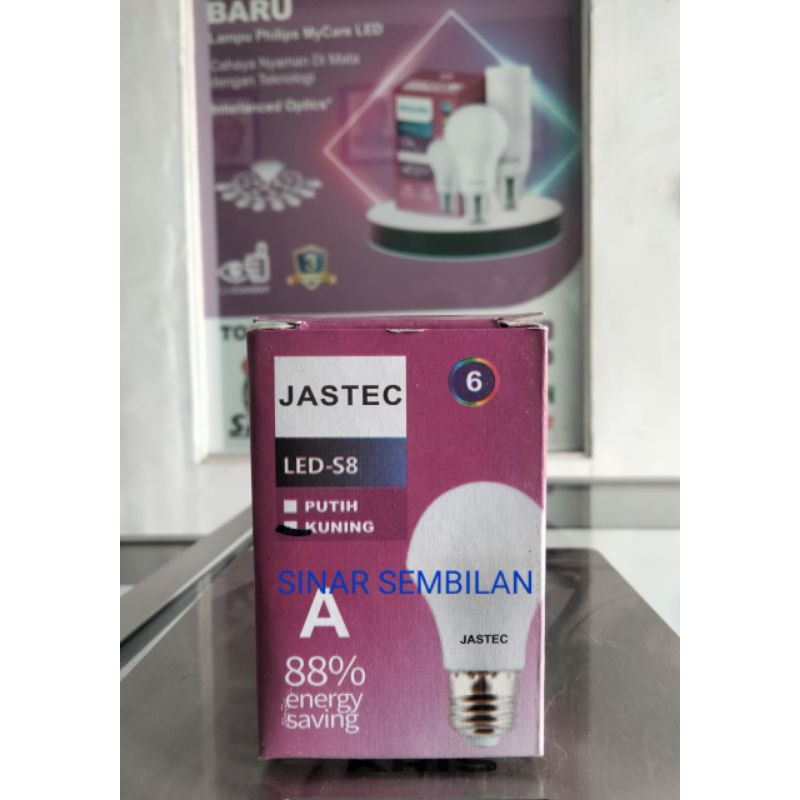 lampu led 5 watt nyala kuning