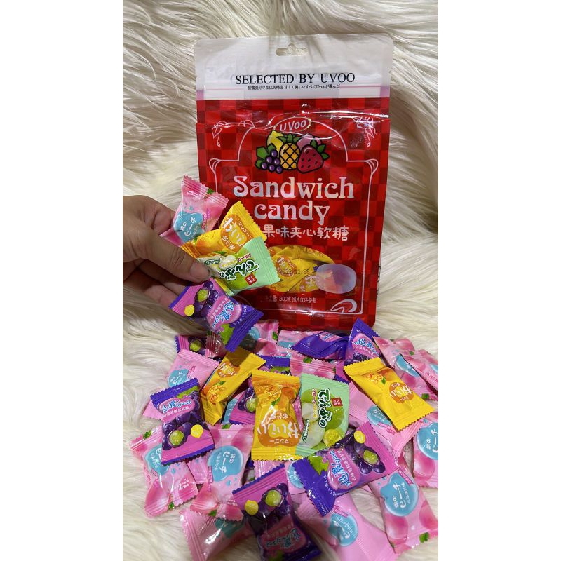 

SANDWICH CANDY