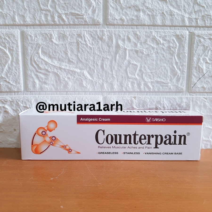 COUNTERPAIN 120 GR