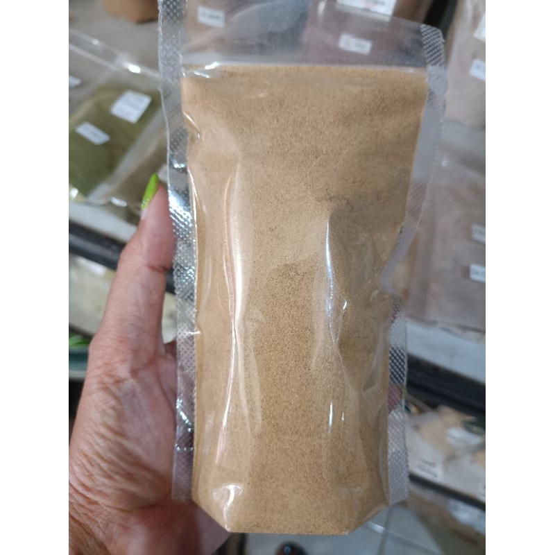 

Bubuk Kunyit putih 100gr