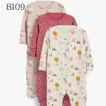 PRELOVED SLEEPSUIT MAMAS PAPAS