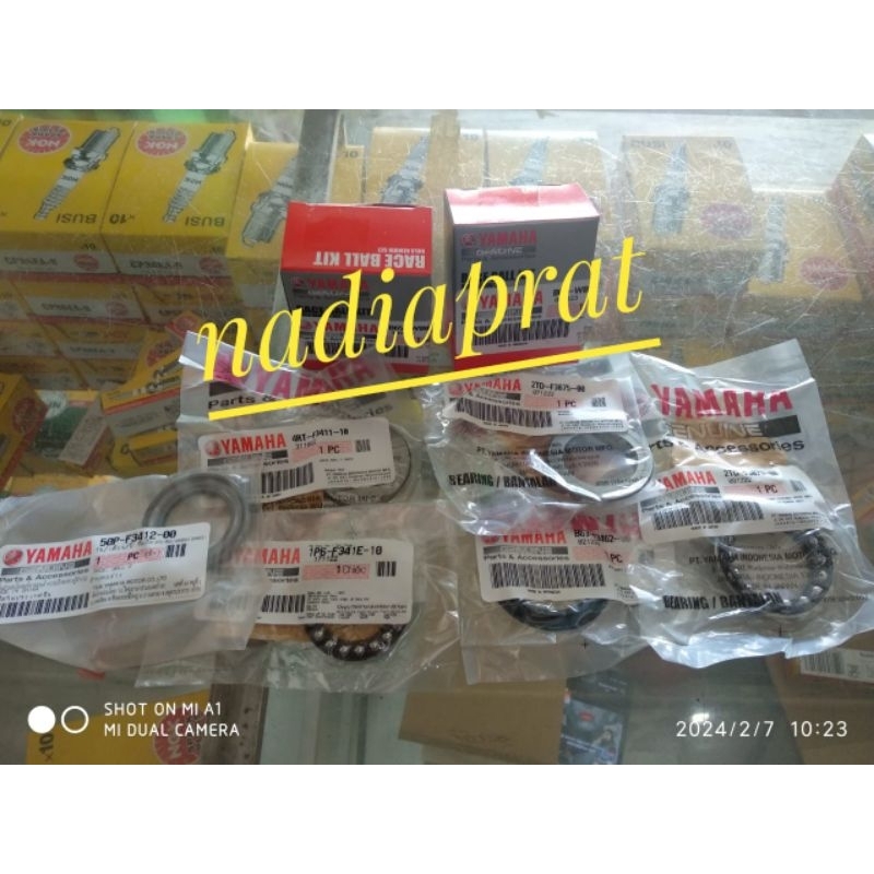 komstir new nmax nmax new original yamaha