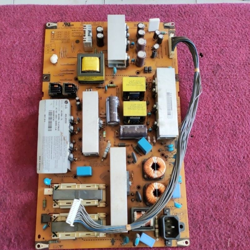 psu tv lg 46ld550 power supply lg 46ld550