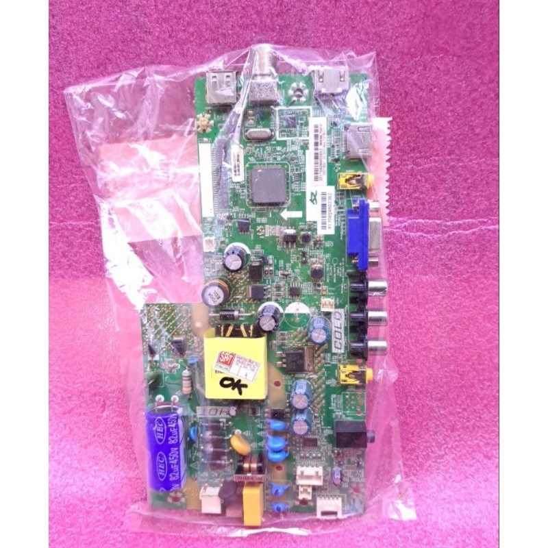 MB-MAINBOARD PANASONIC TH-22E302G