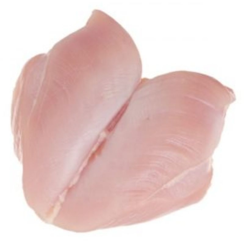 

ayam dada fillet/fillet dada ayam tanpa tulang dan kulit/ fillet dada ayam segar/ boneless dada segar 1 kg