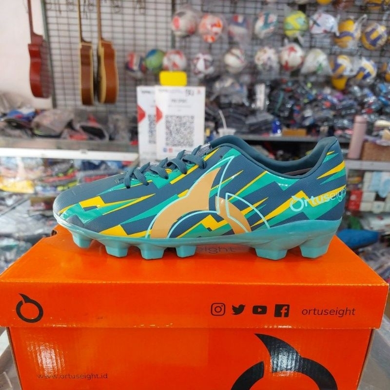 Sepatu Bola Ortuseight Volt V2 FG