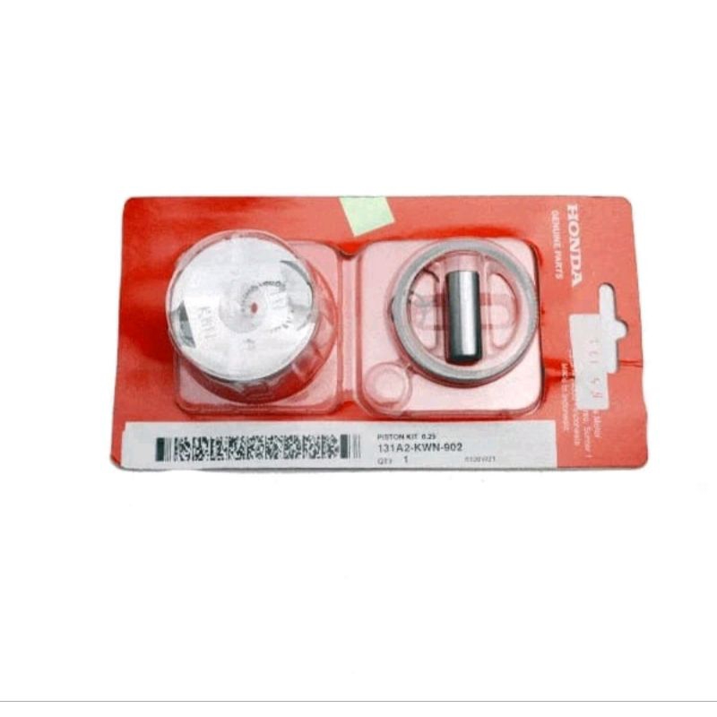 131A2KWN902 SEHER PISTON KIT VARIO 125 OS 25 AHM