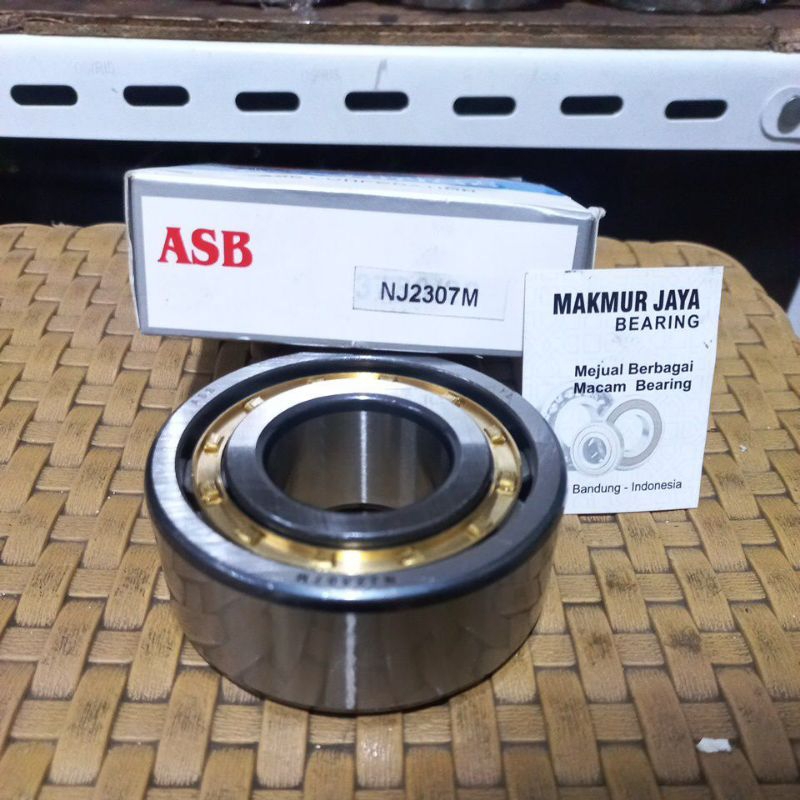 BEARING NJ 2307 / NJ2307 M ASB
