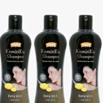 shampo penghilang uban .