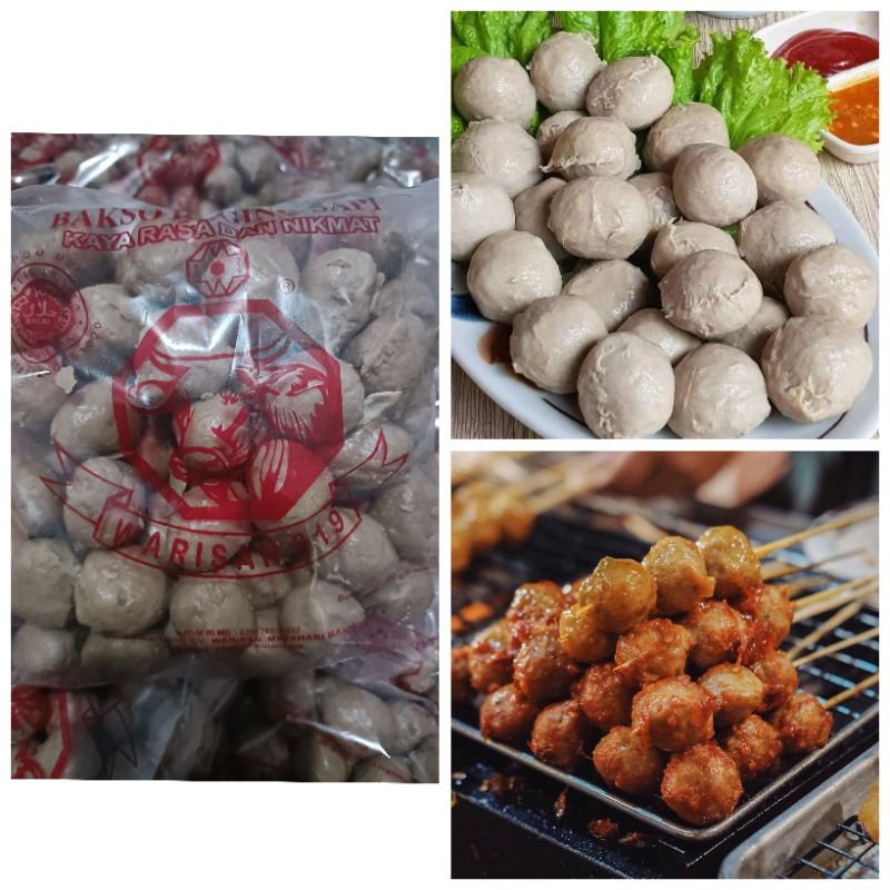 

Bakso Bakar 50butir