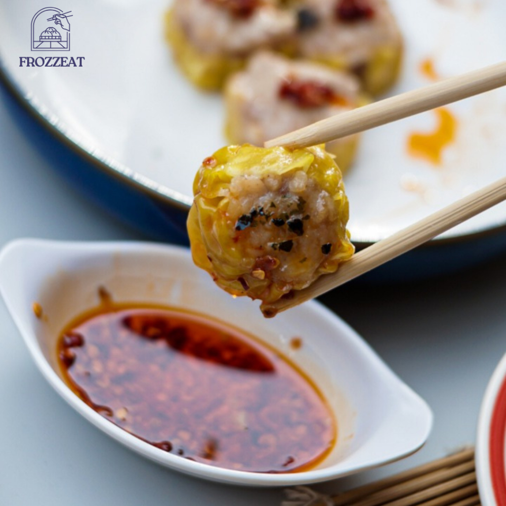 

Dimsum SioMai Halal isi 9pcs