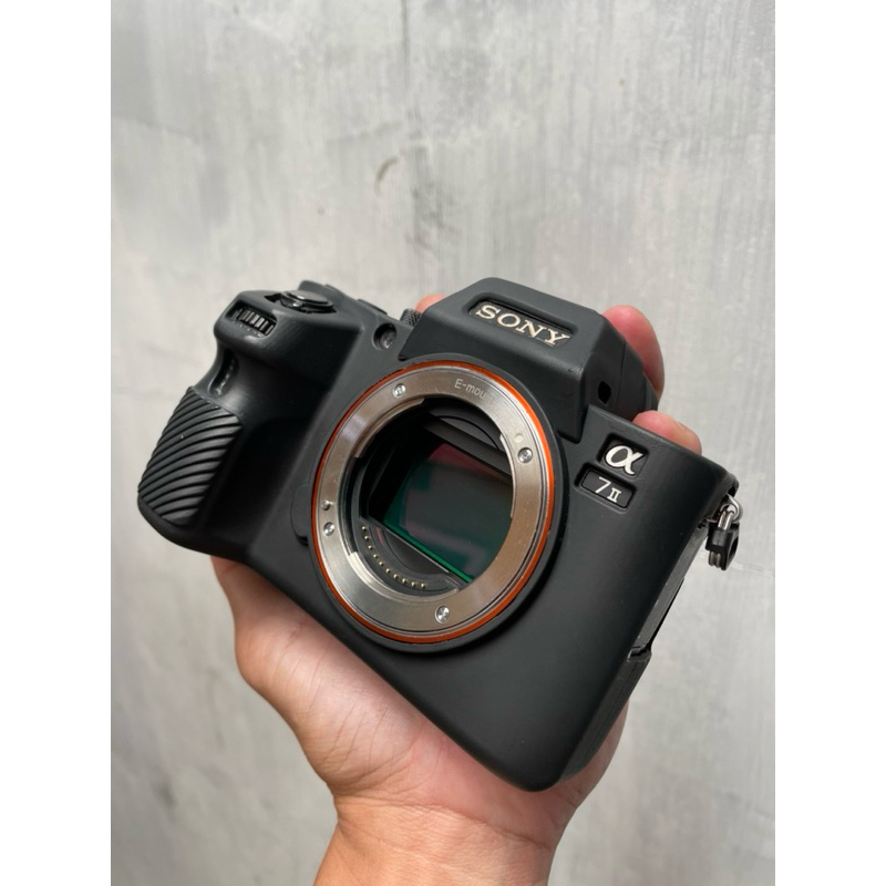 sony a7ii