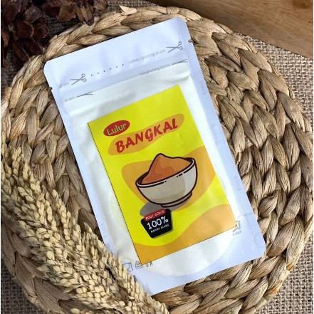 10 GRAM Lulur Rempah Kayu Bangkal / Lulur Pemutih / Kayu Bangkal / Lulur Viral / Lulur Organik Pemut